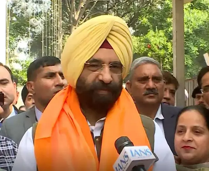 Punjabis Will Always Oppose Kejriwal's Rajya Sabha Bid: Delhi Minister