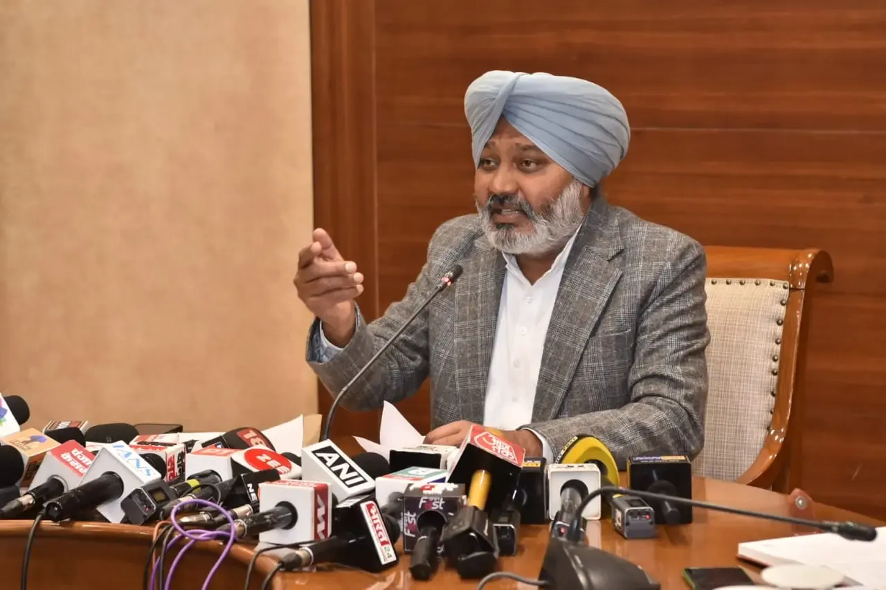 Finance Minister Cheema Critiques Punjab's Exclusion from Union Budget