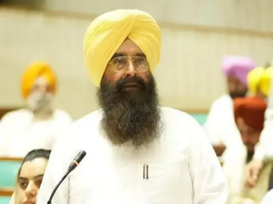 Punjab's Aquaculture Yields Over 14 Crore Fish Seed Annually: Minister