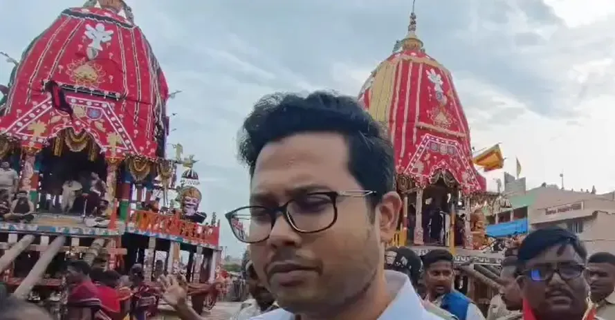 क्या पुरी में बहुड़ा यात्रा की तैयारियां पूरी हो गई हैं? कलेक्टर चंचल राणा ने दी व्यवस्था का आश्वासन