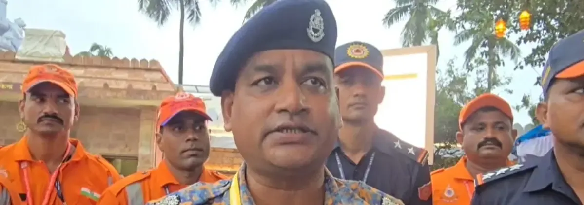 क्या पुरी में बहुदा यात्रा की तैयारियाँ पूरी हो गई हैं?