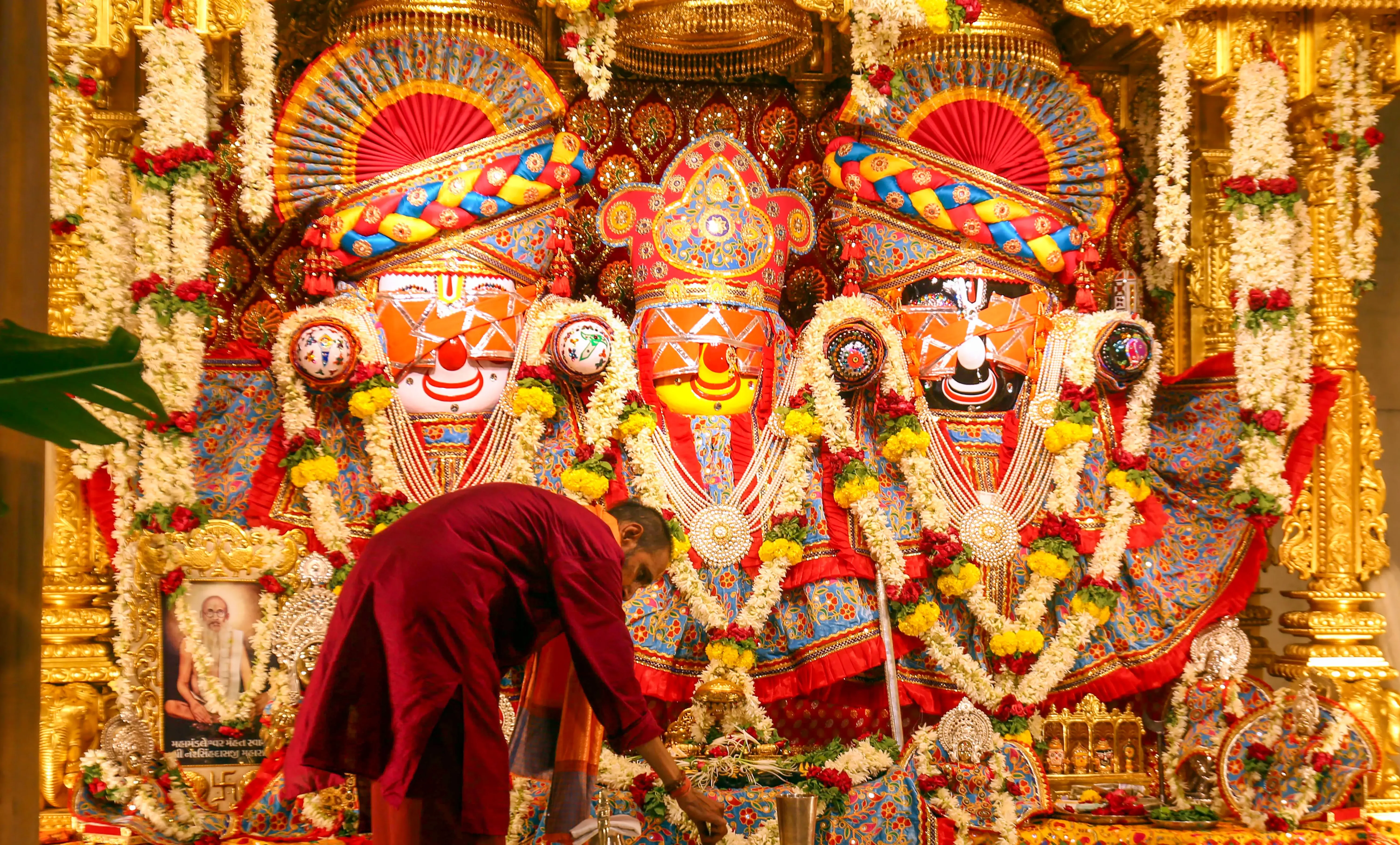 क्या पुरी में श्रद्धा की अलौकिक अनुभूति है? भगवान जगन्नाथ का नवयौवन दर्शन और नेत्रोत्सव
