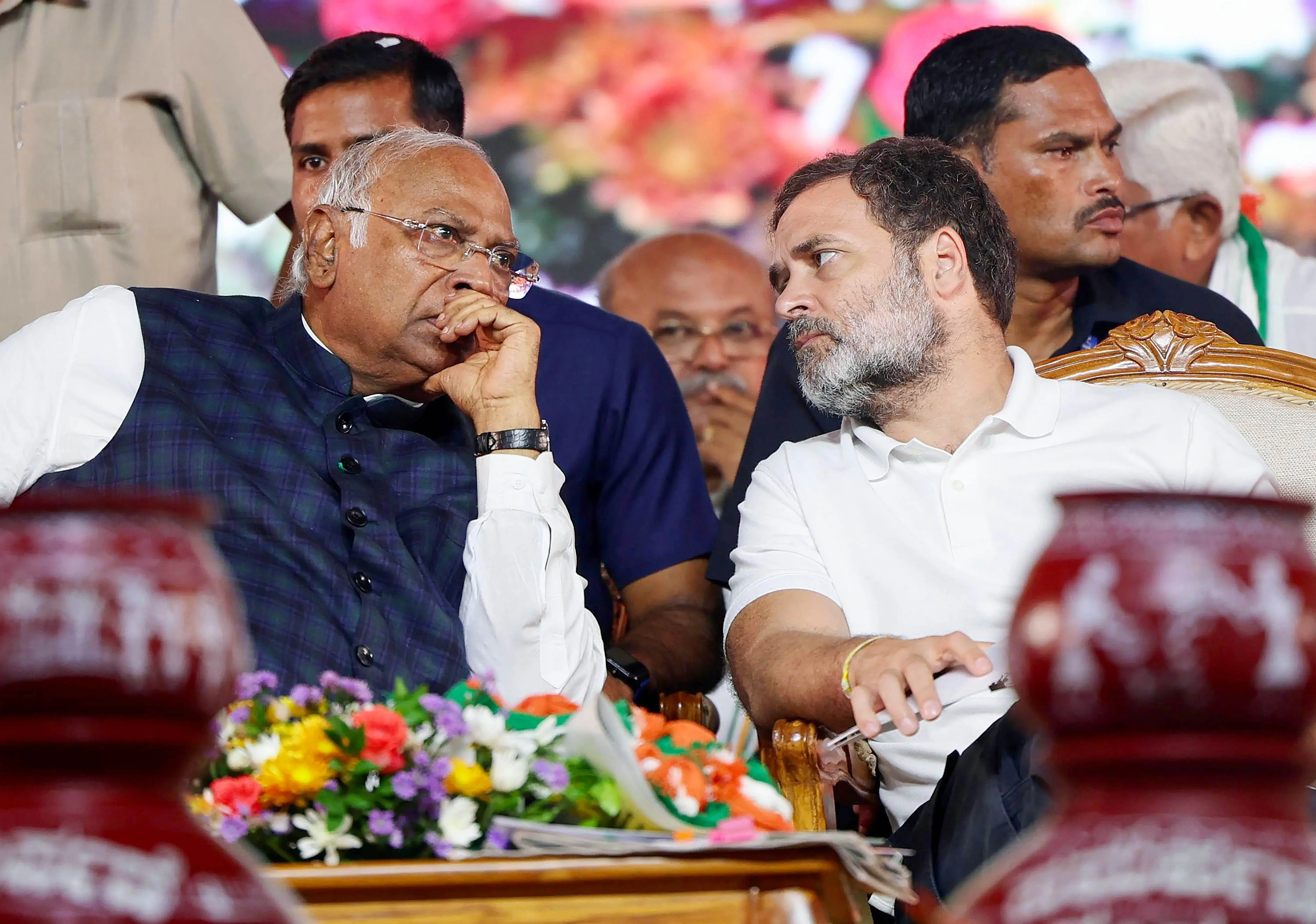 क्या पुरी रथयात्रा भगदड़ एक त्रासदी है? खड़गे-राहुल गांधी ने जताया दुख