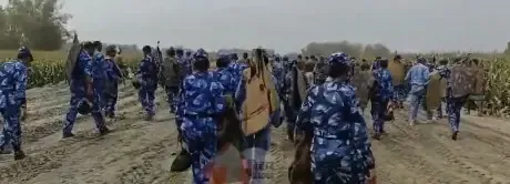 Protests Erupt as Villagers Resist Land Acquisition for Purnea Airport
