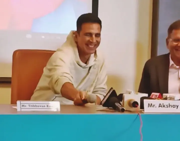 Akshay Kumar Catches the ‘Pushpa 2’ Craze
