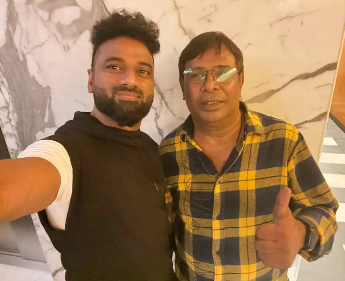 Raqueeb Alam, Lyricist for 'Pushpa', Praises DSP's Profound Insight into Lyrics