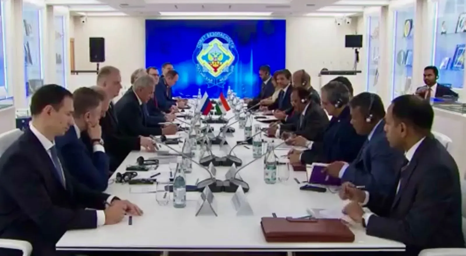 Did Putin Give a Warm Welcome to NSA Doval at the Kremlin?