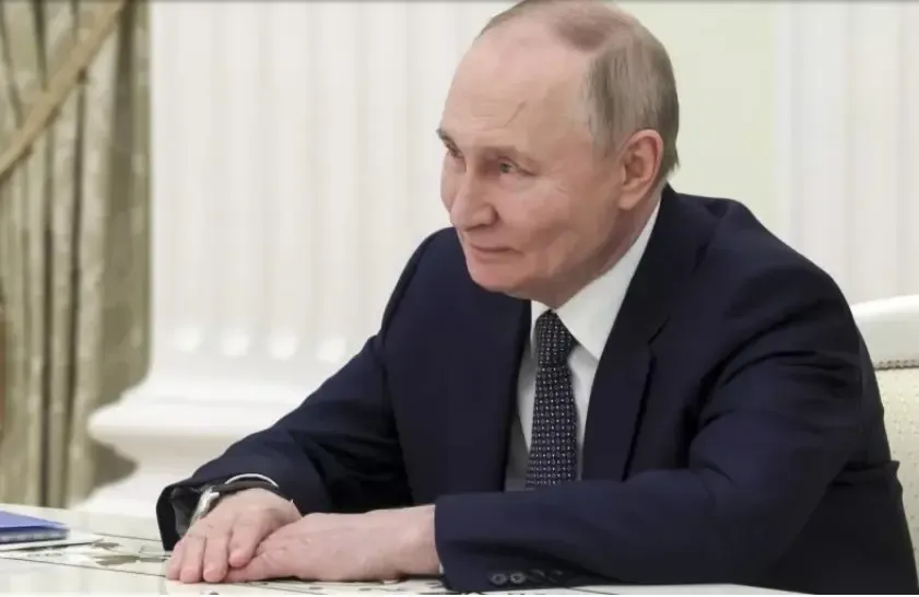 Putin's Allies Celebrate After Tense Meeting Between Trump and Zelensky at the White House
