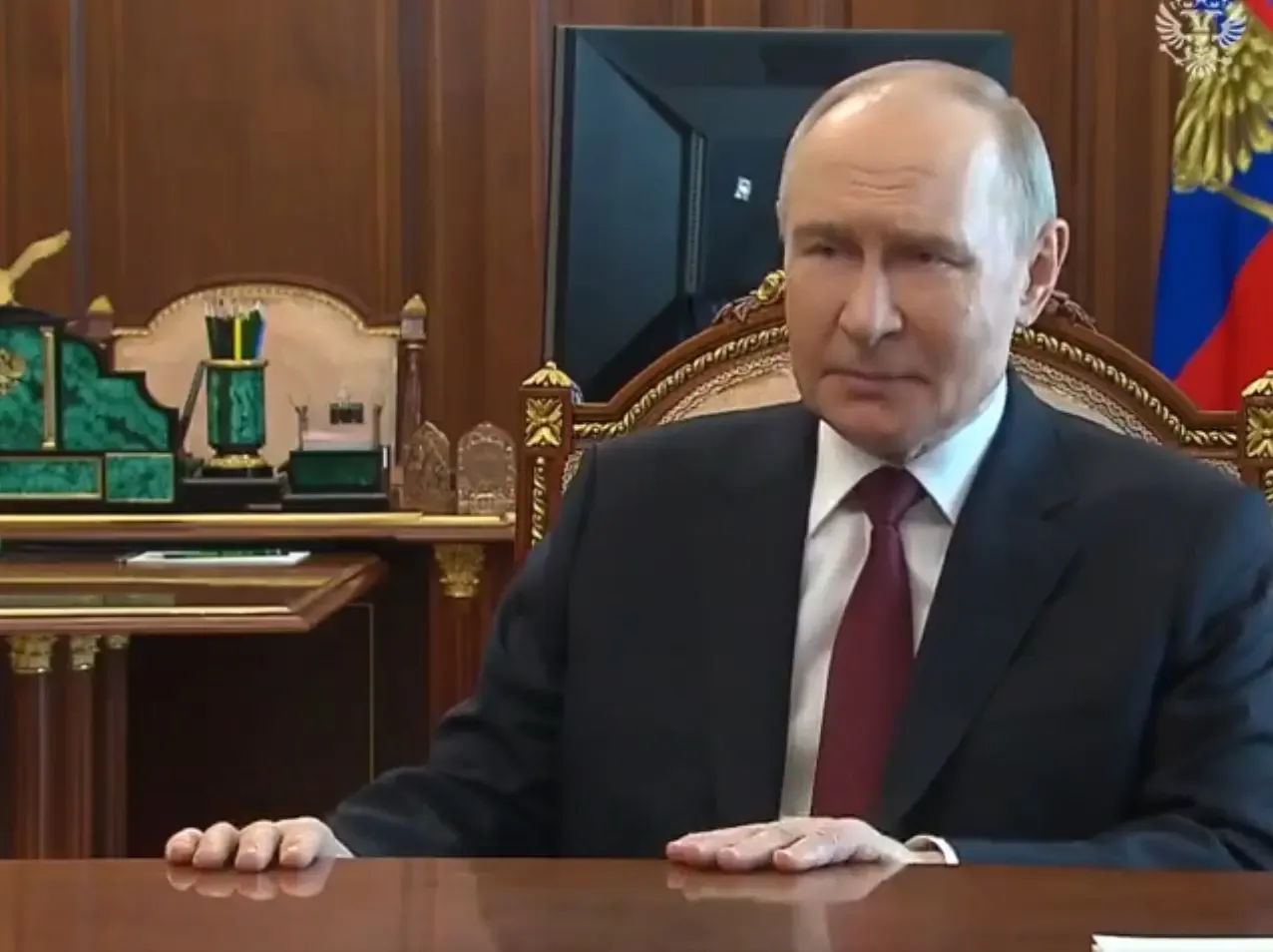 Putin Declares Easter Ceasefire in Ukraine Conflict