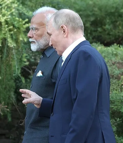 Did Putin Offer Full Support to Modi in the Fight Against Terrorism?