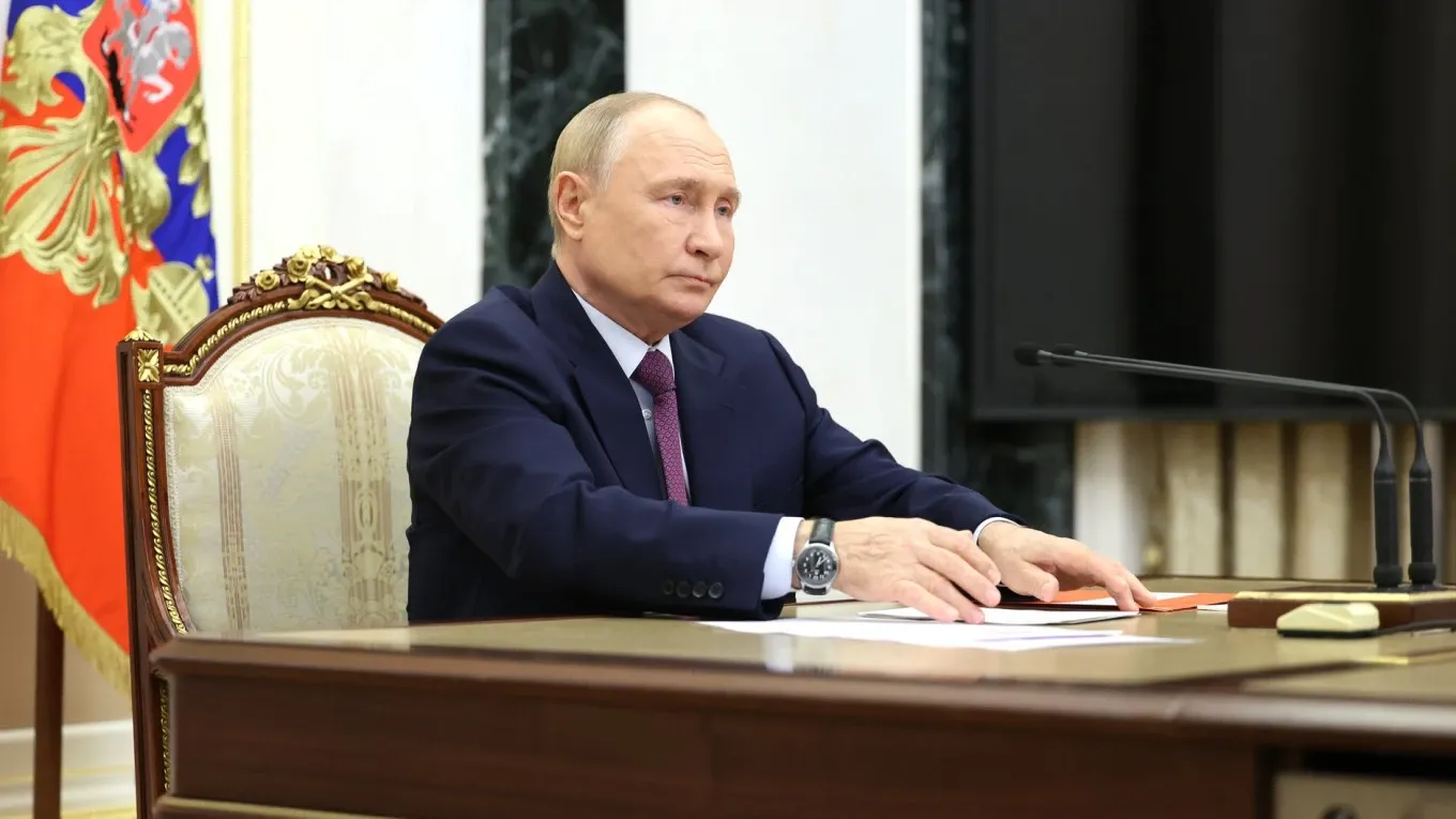 Why is Putin Proposing Direct Talks with Kyiv in Istanbul to Resolve the Russia-Ukraine Conflict?