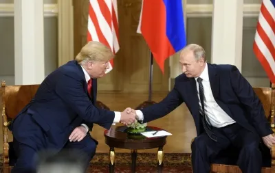 Putin Expresses Willingness to Engage with New U.S. Administration on Ukraine Situation