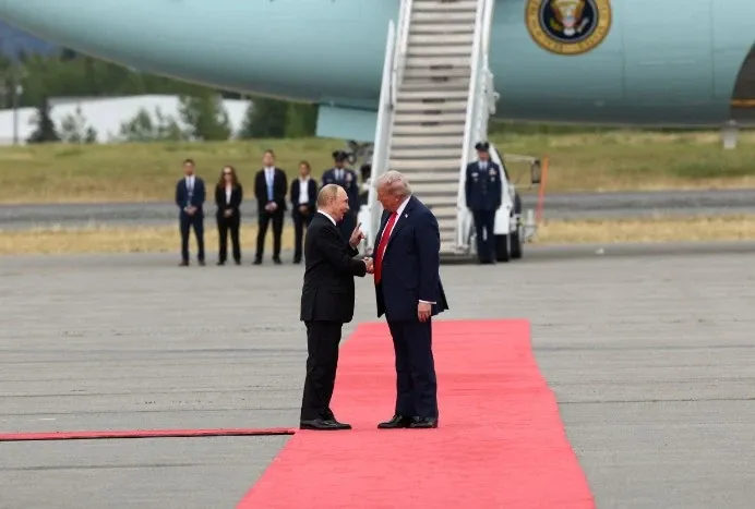 Did Putin and Trump Meet in Alaska for a Critical Summit on the Ukraine War?