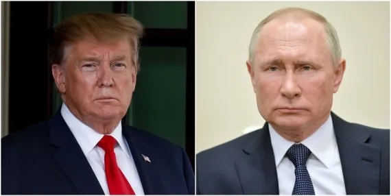 Kremlin: Potential Putin-Trump Discussions Without Preconditions