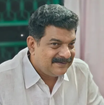Is P.V. Anvar Ready to Shake Up Kerala's Nilambur Bypoll as Trinamool Congress Candidate?
