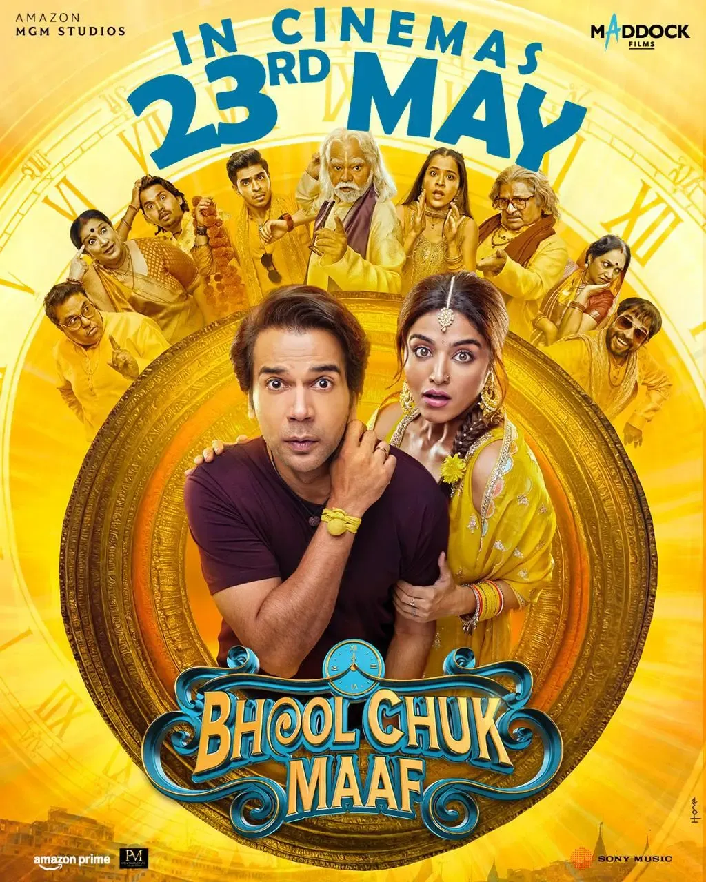 Have PVRINOX and Maddock Resolved Their Dispute Over ‘Bhool Chuk Maaf’?