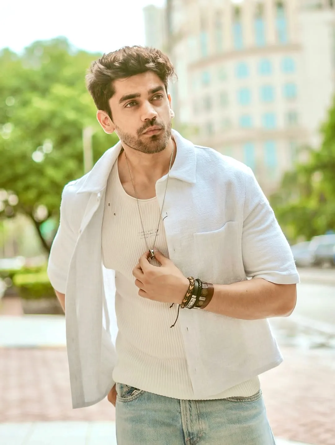 How Romantic is 'Pyaar Se Bandhe Rishte' Actor Avinash Mishra in Real Life?