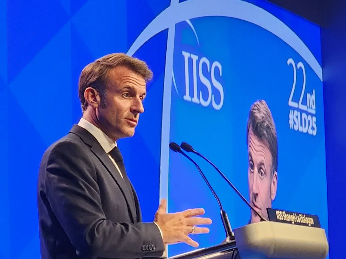Why Did Pyongyang Condemn Macron's Comments on North Korea-Russia Military Ties?