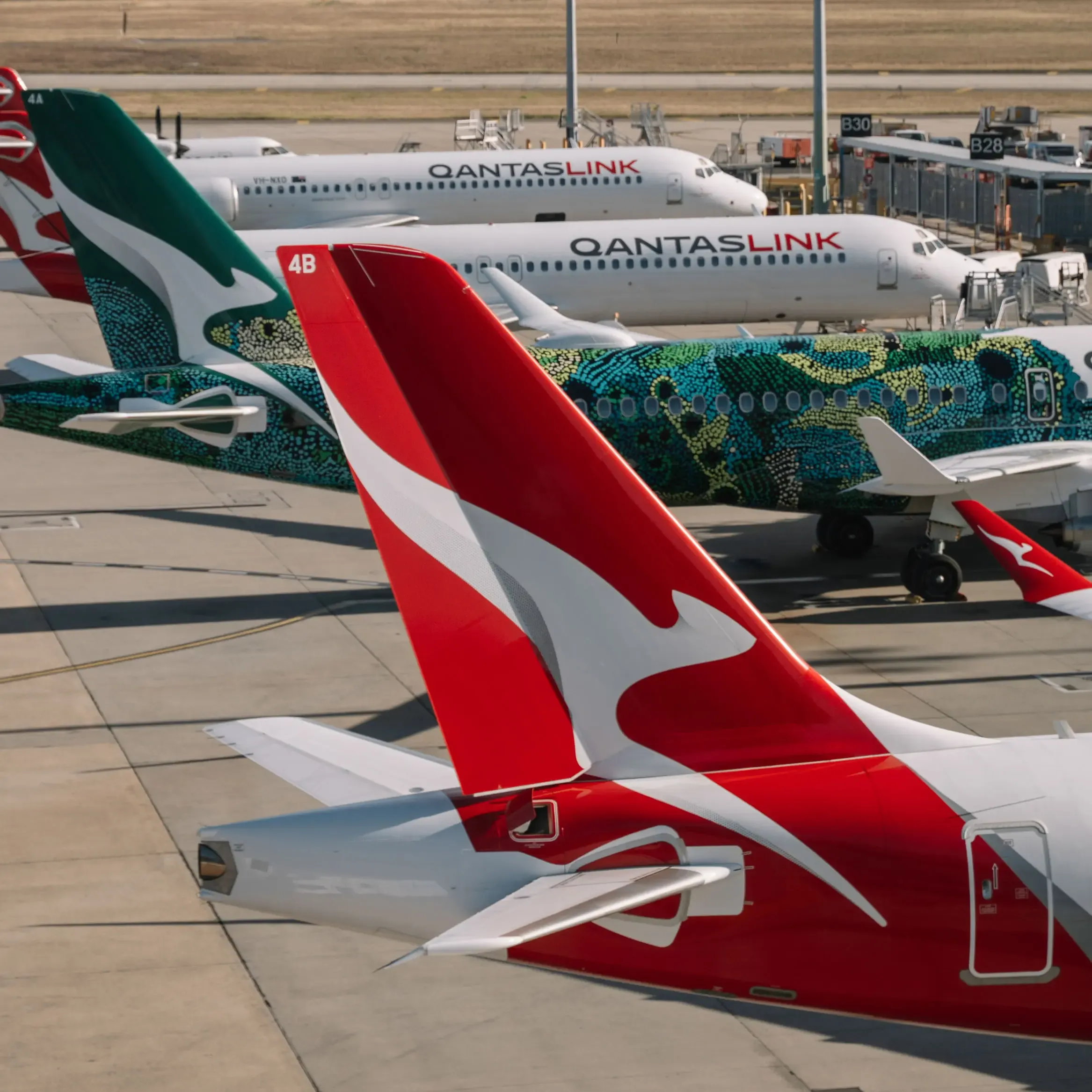 Qantas Reaches USD 76 Million Settlement for Wrongfully Terminated Employees