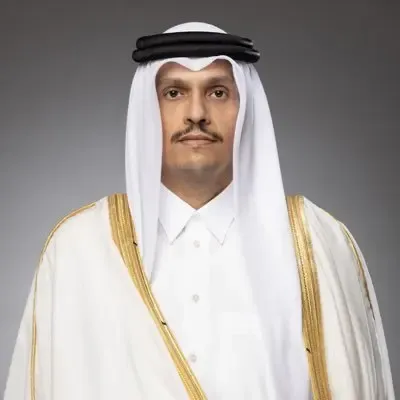 Qatar Commits to Aiding Syria's Reconstruction and Calls for Sanctions Relief