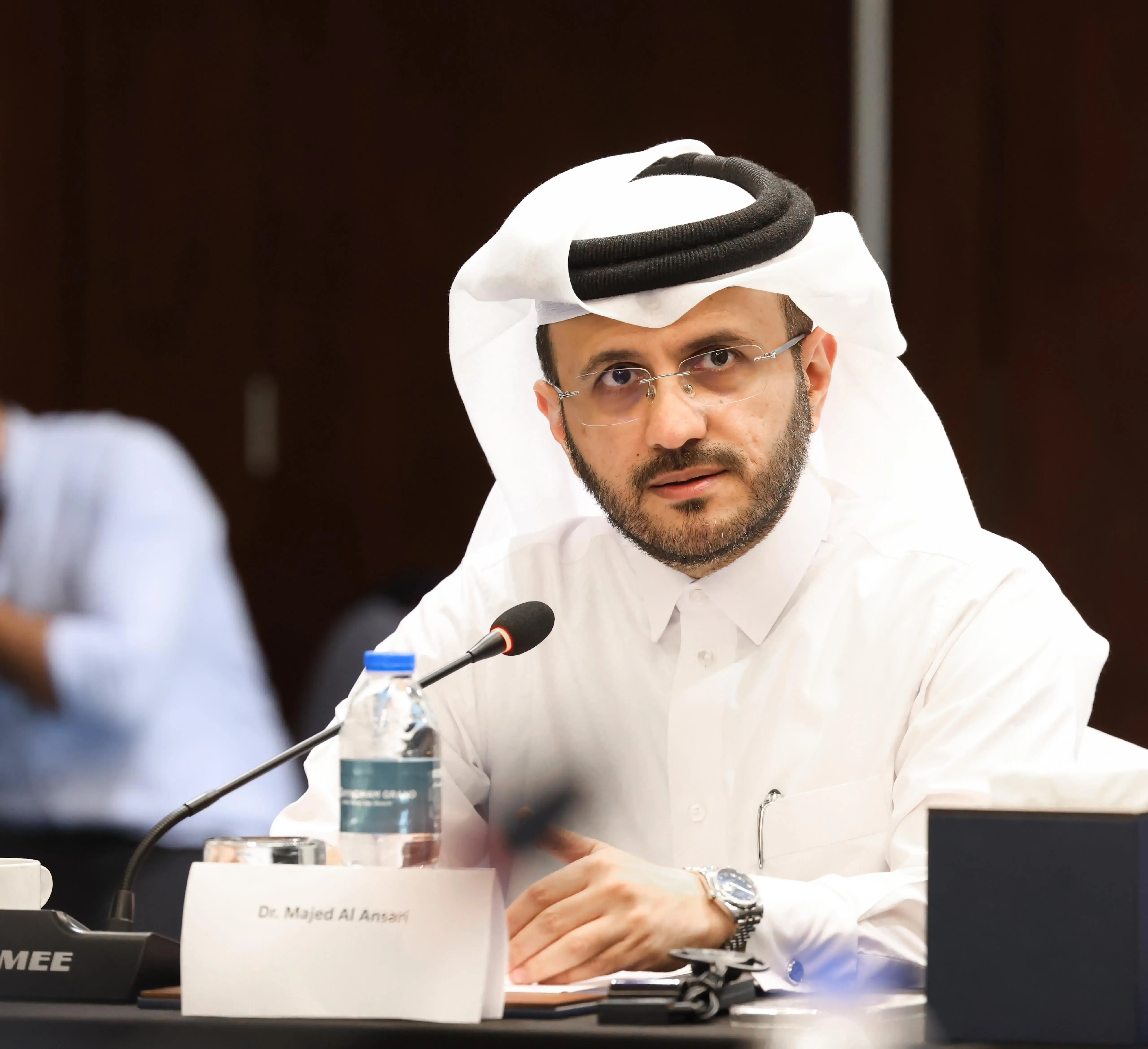 Qatar's Foreign Ministry Declares Start of Gaza Ceasefire
