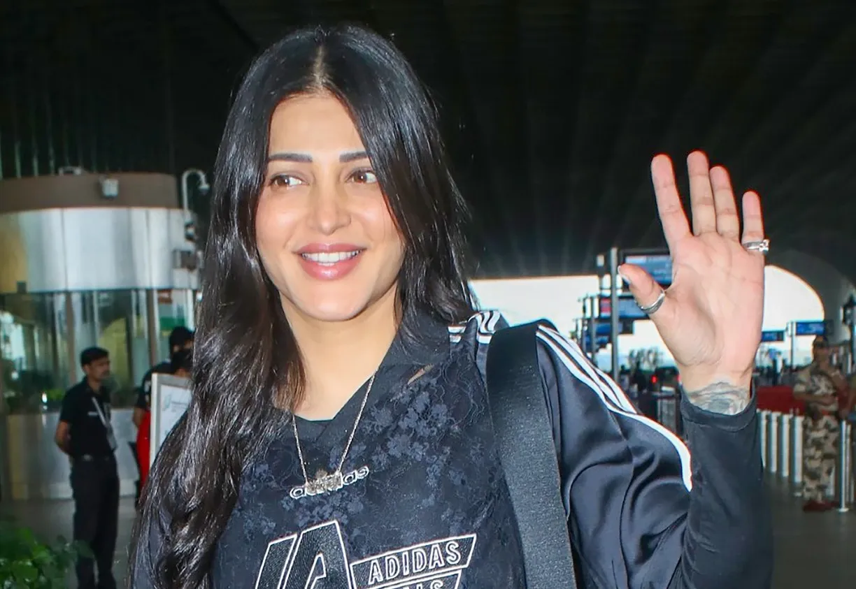 How Does Shruti Haasan Find Inspiration in Her Role as Preeti in ‘Coolie’?