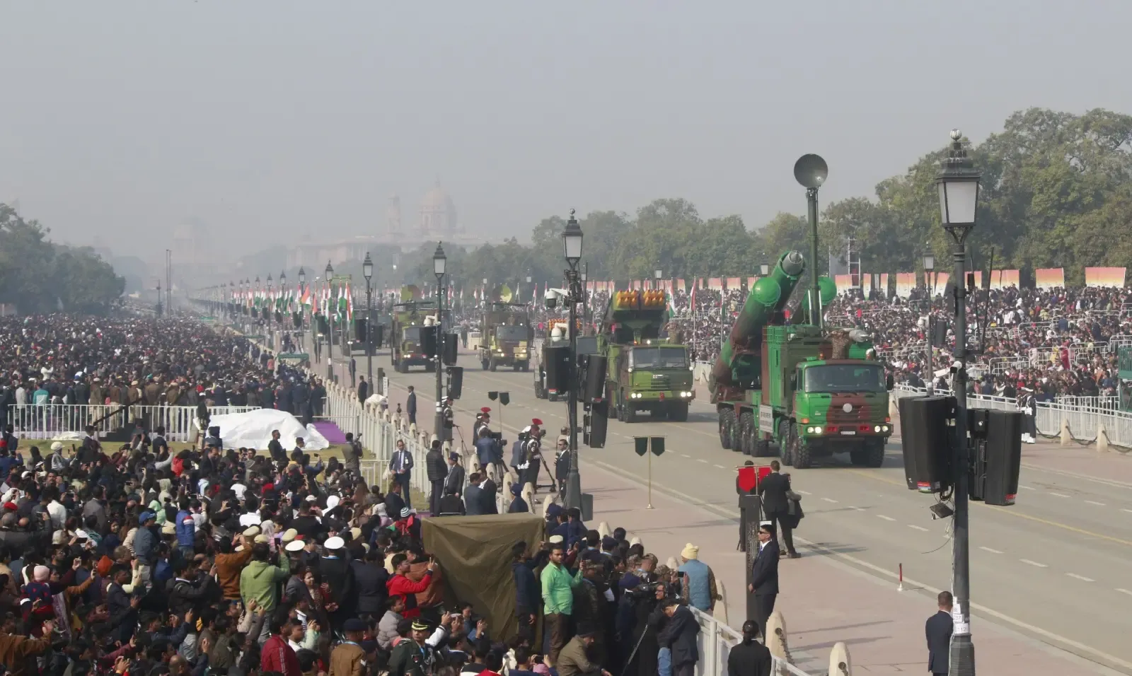 Republic Day Parade to Highlight Armed Forces' Bravery and Discipline