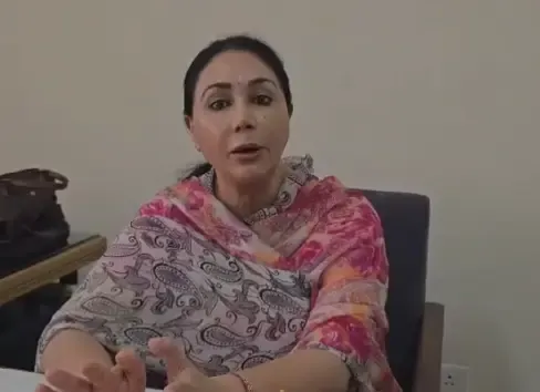 Republic Day: Raj Dy CM Diya Kumari to Raise National Flag in Jaipur, State Event in Udaipur