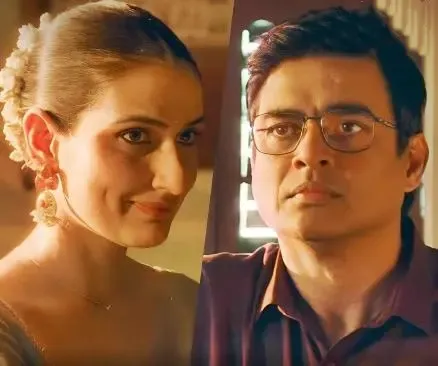 R Madhavan and Fatima Sana Shaikh Collaborate for Netflix’s Contemporary Love Story ‘Aap Jaisa Koi’