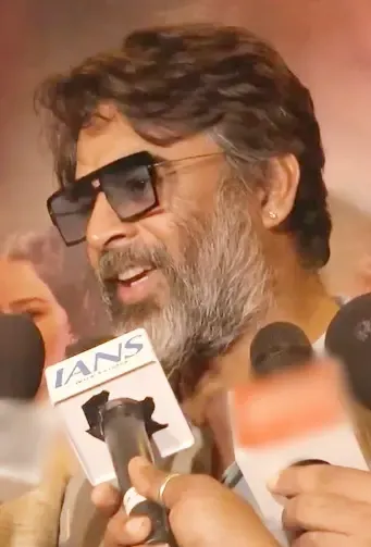R Madhavan Stresses 'Kesari Chapter 2' Will Showcase Indian Strength