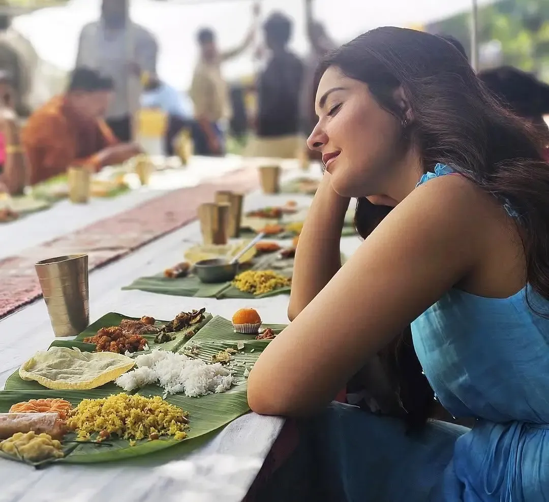 Raashii Khanna Revels in ‘Food Coma’ Bliss