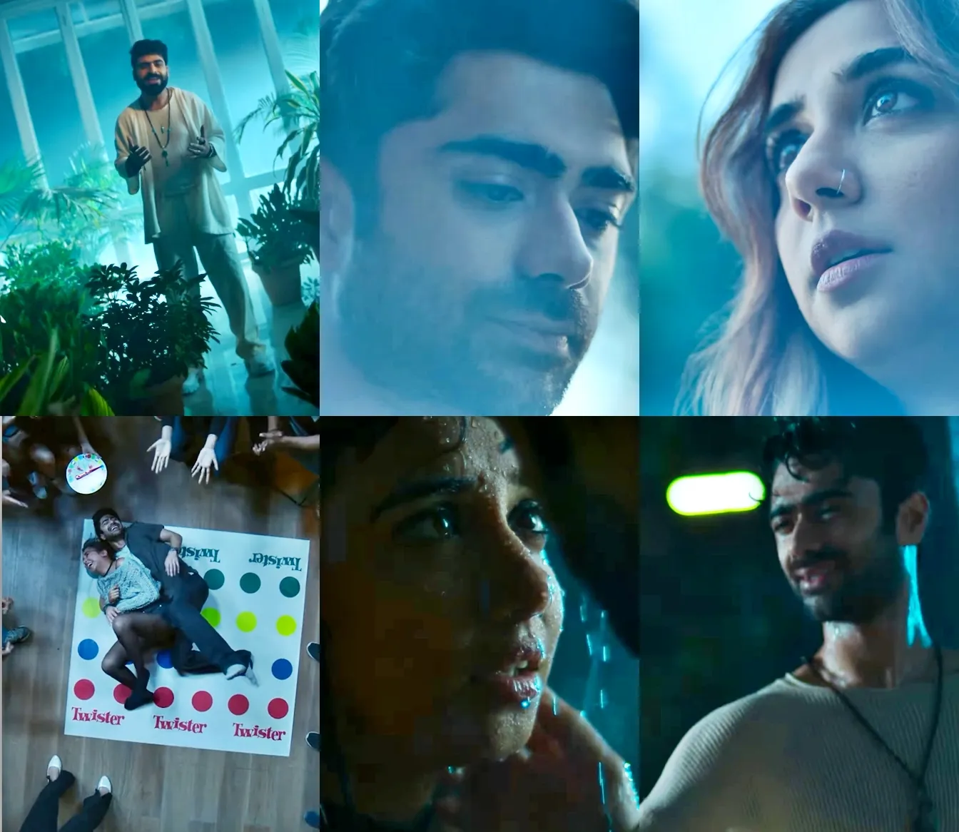 'Raazdaariyan': Experience Sagar Bhatia's New Track Featuring Prajakta Koli & Taaruk Raina