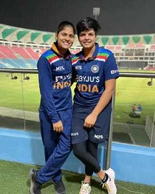 Will Radha Yadav Lead India 'A' on the Australia Multi-Format Tour?