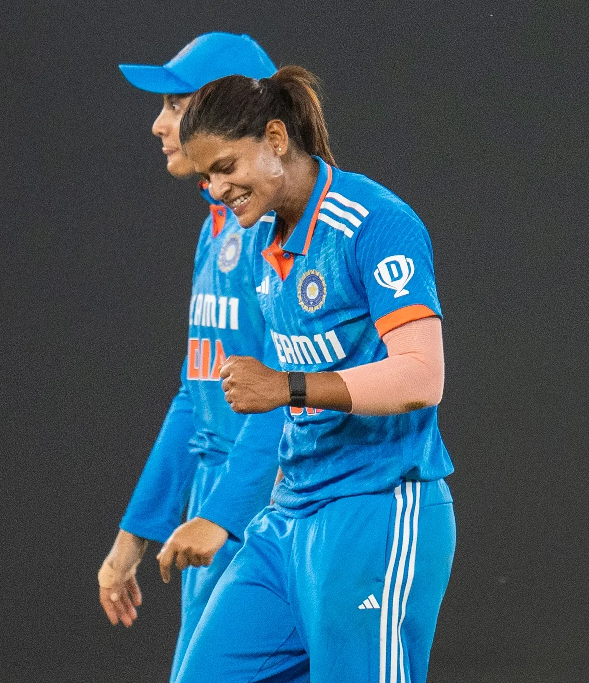 Is Radha Yadav Set to Step in for Injured Shuchi in India's England Tour Squad?