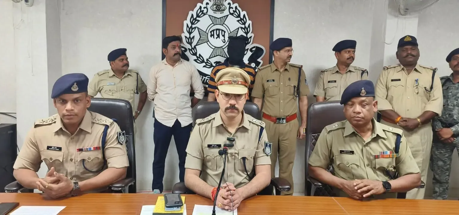 Founder of Radical Group Apprehended in Jaipur Blast Conspiracy in Ratlam