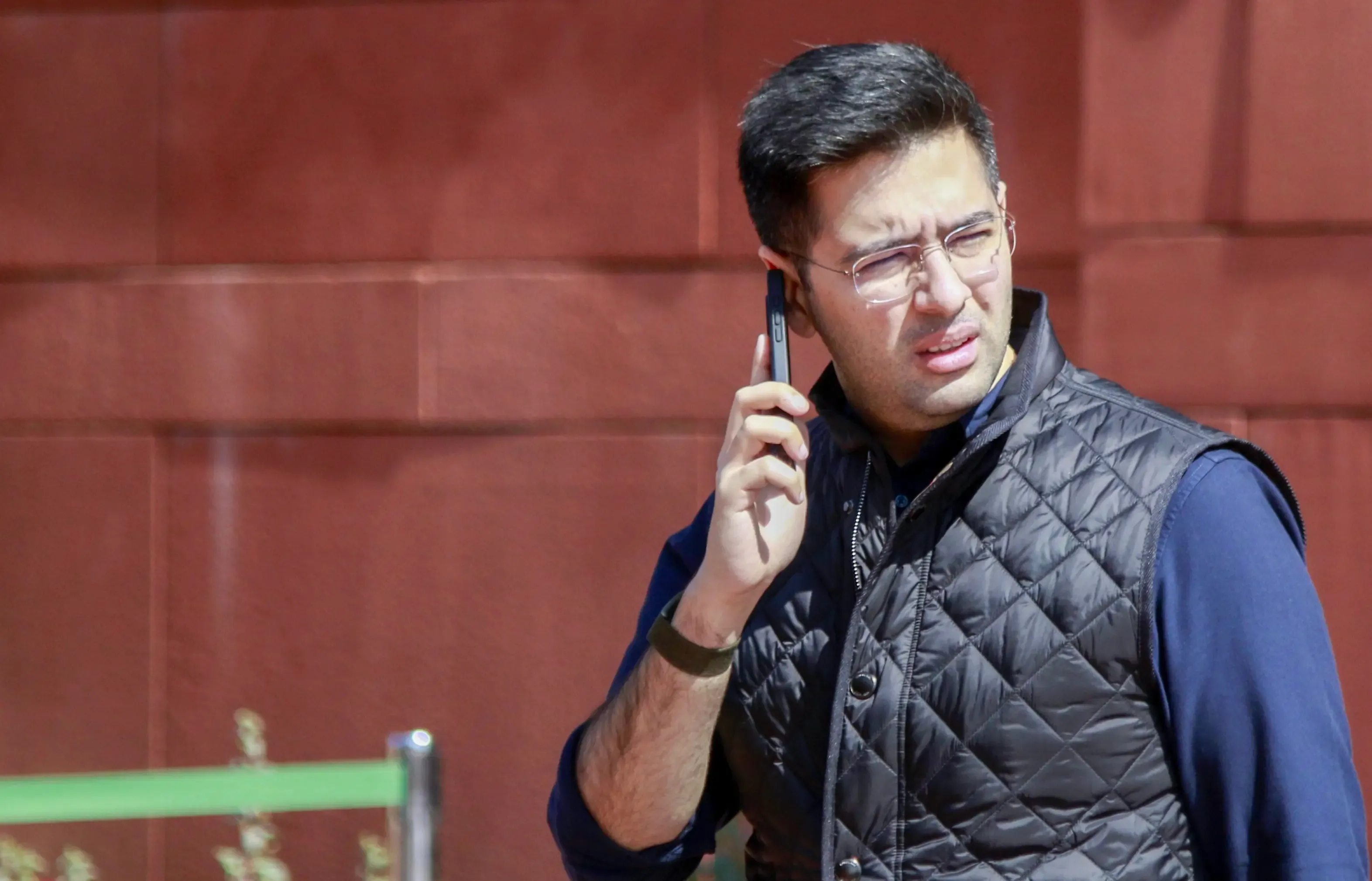 Raghav Chadha Stepped Down from Punjab Role in 2022, Not Dismissed