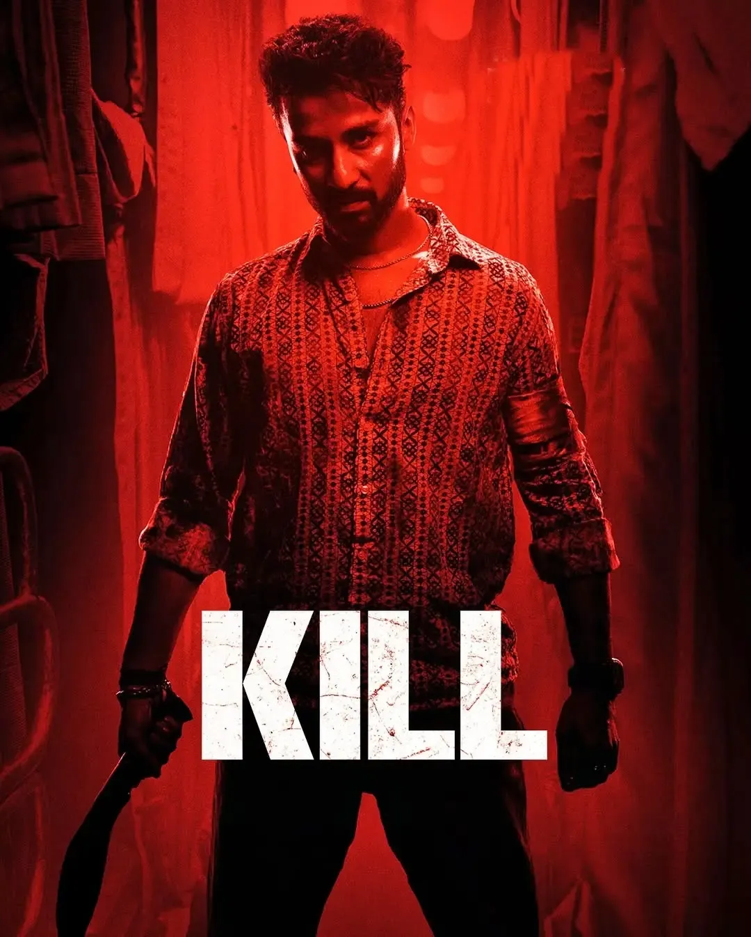 Raghav Juyal Receives First IIFA Nomination for 'Kill'
