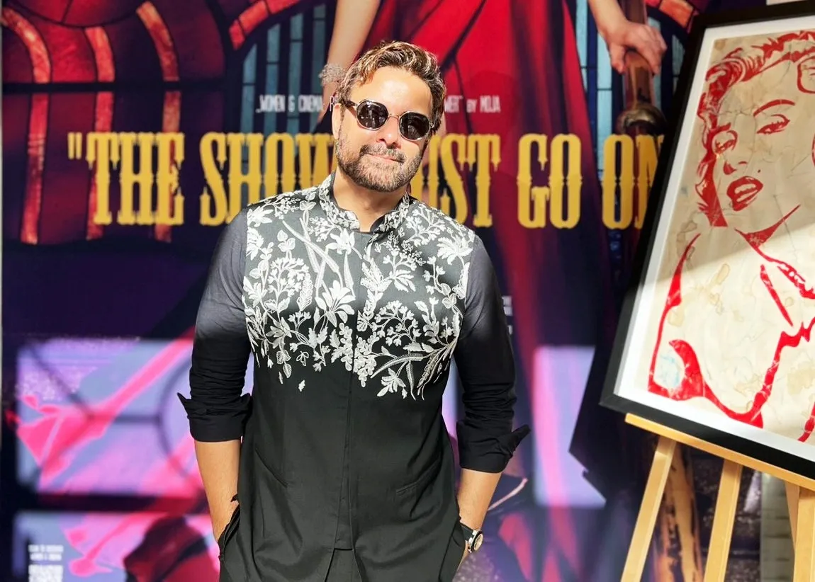 Is Rahul Bhat Making Waves at Cannes with His Hollywood Debut 'Lost and Found in Kumbh'?