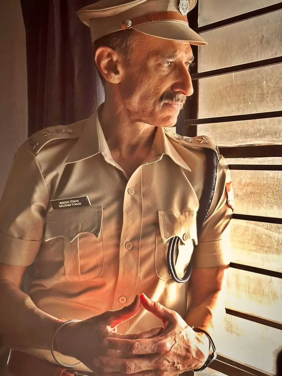 Rahul Dev: Kicking Off 2025 with the Exciting Launch of ‘Griha Laxmi’