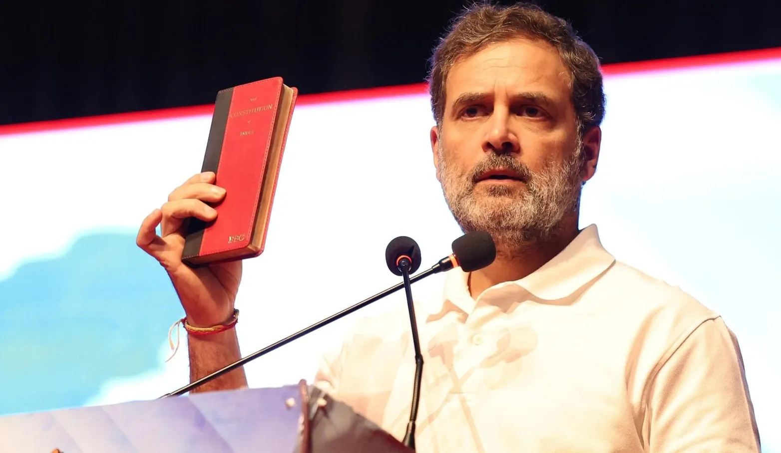Did Rahul Gandhi Just Accuse PM Modi of Submitting to Trump?