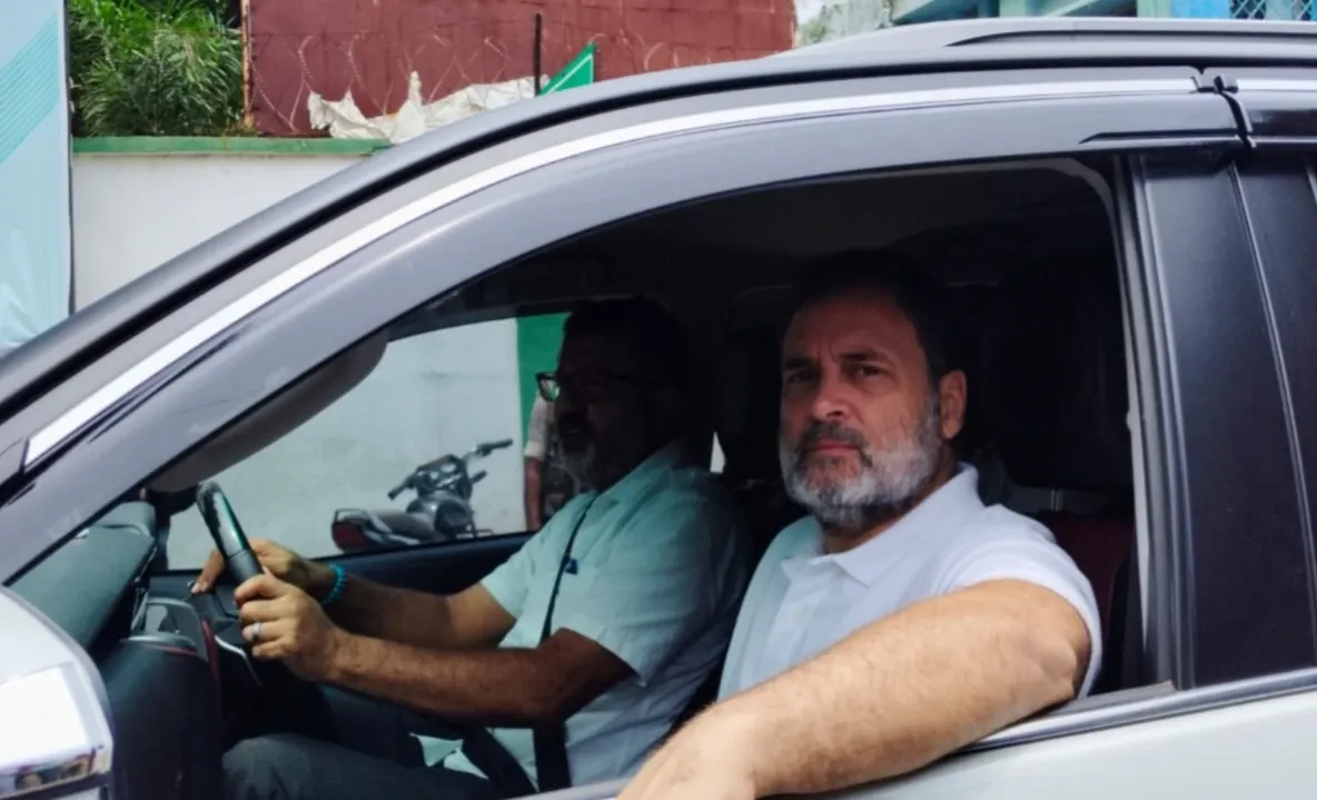 Why Did Rahul Gandhi Appear Before Chaibasa Court in the Amit Shah Defamation Case?
