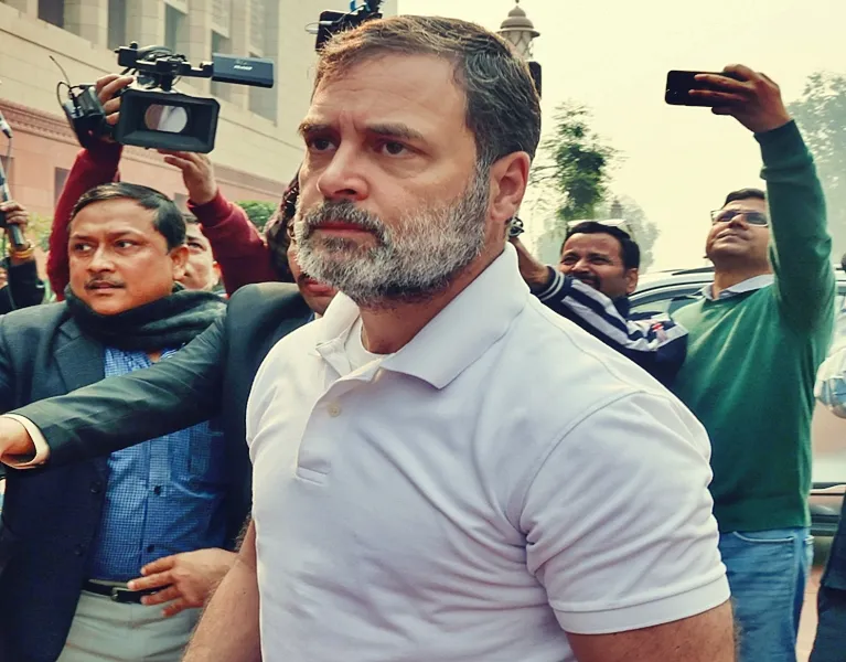 Rahul Gandhi Critiques Union Budget 2025 as a 'Temporary Fix for Serious Issues'