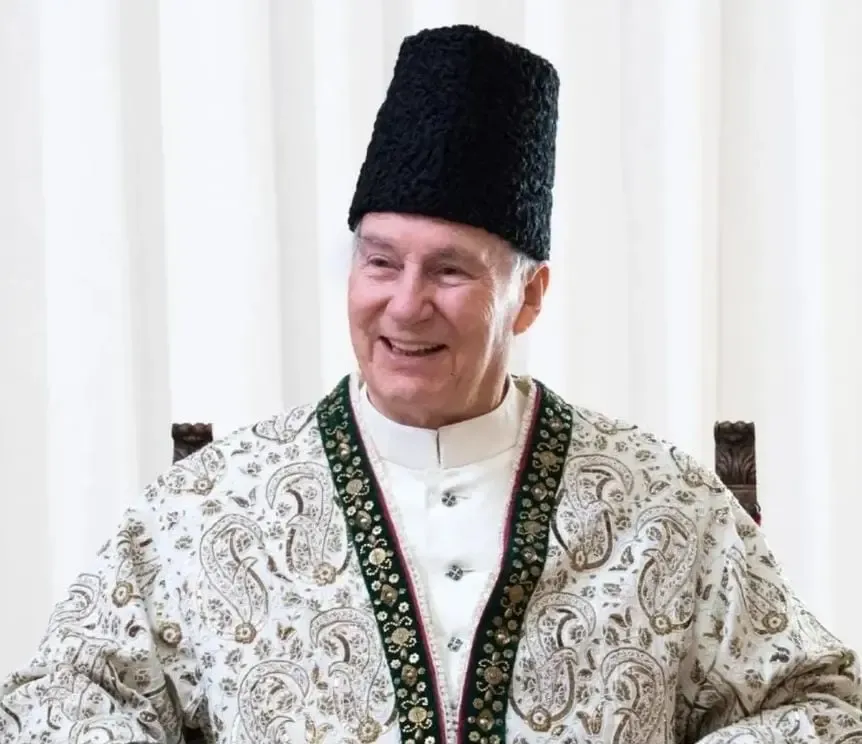 Rahul Gandhi Mourns the Loss of Philanthropist and Spiritual Leader Aga Khan