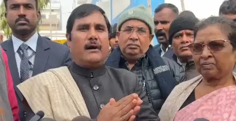 क्या राहुल गांधी ने गैरकानूनी तरीके से दरभंगा कल्याण छात्रावास में प्रवेश किया?