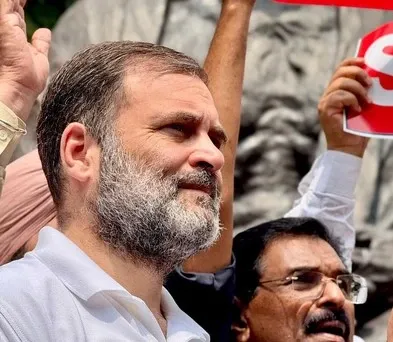 Why Are Rahul Gandhi and INDIA Bloc MPs Protesting at the EC Today?