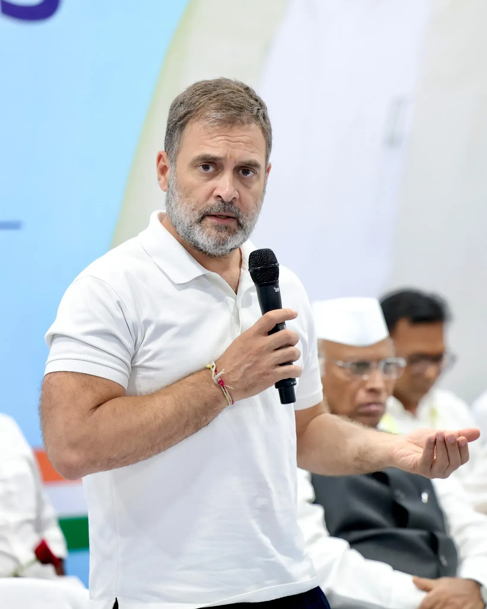 क्या राहुल गांधी का रायबरेली दौरा पंचायत चुनाव से पहले कार्यकर्ताओं को प्रेरित करेगा?