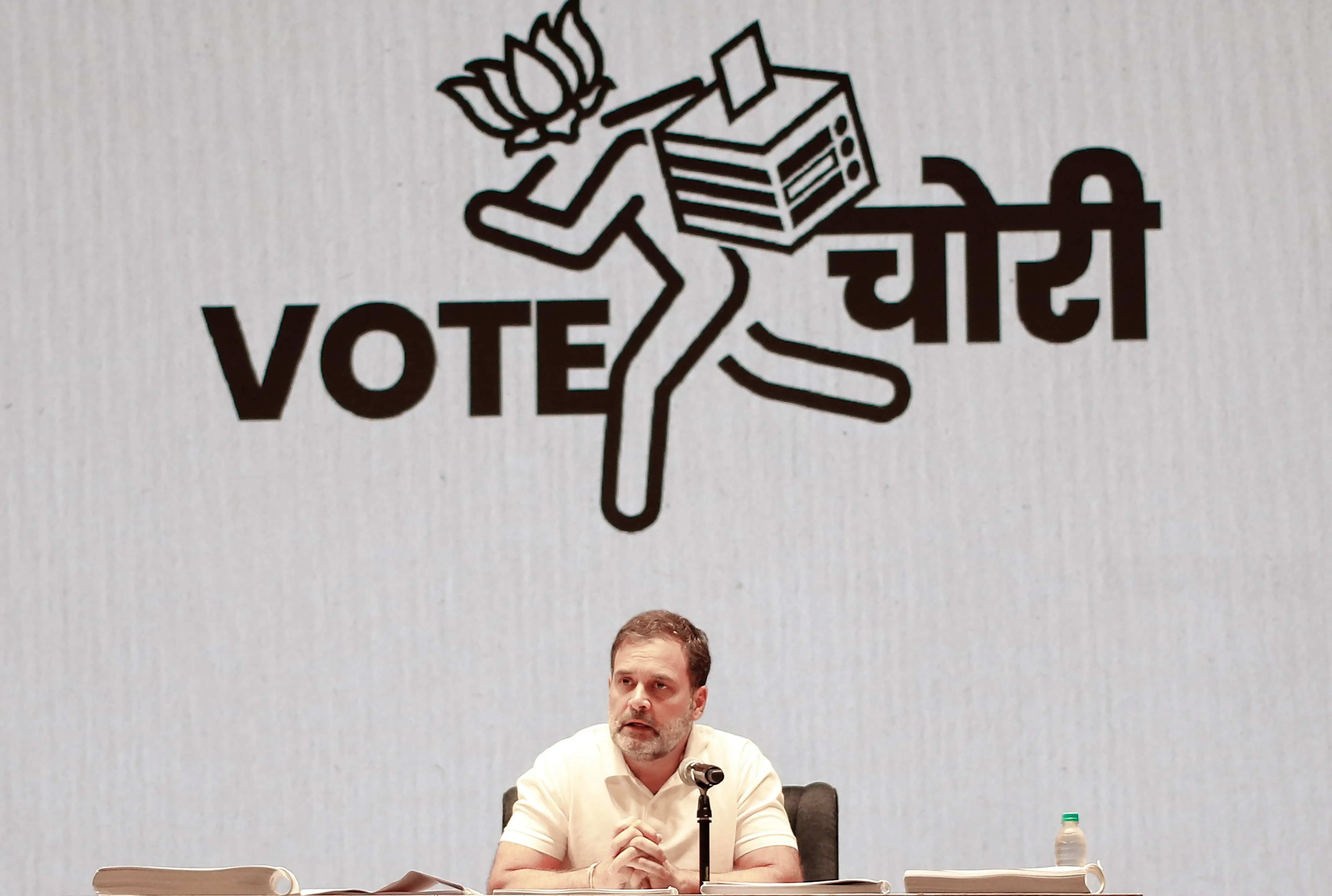 क्या राहुल गांधी के आरोपों पर भाजपा का पलटवार उचित है?