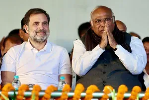 Rahul Gandhi and Kharge Celebrate BSF Personnel on Their Raising Day, Acknowledge Their Dedication and Valor