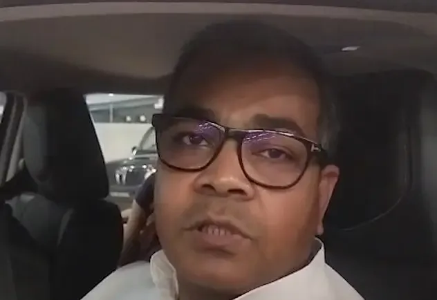 क्या राहुल गांधी को एसआईआर नहीं, एफआईआर समझ में आता है? सांसद अरुण भारती
