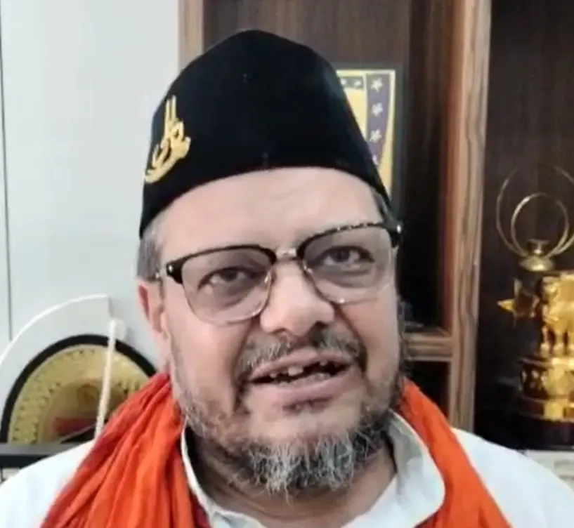 क्या राहुल गांधी मुस्लिमों के मुद्दे पर संसद में खामोश रहे? - कशिश वारसी